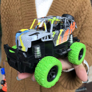 Hot selling cheap toys rc stunt car toy remote control cars with headlights kids gift toy trucks for boys/girls rc truck stadium