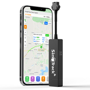 SinoTrack Car Security Vehicle Fleet Management System ST-901A GPS Tracking Device With Free APP