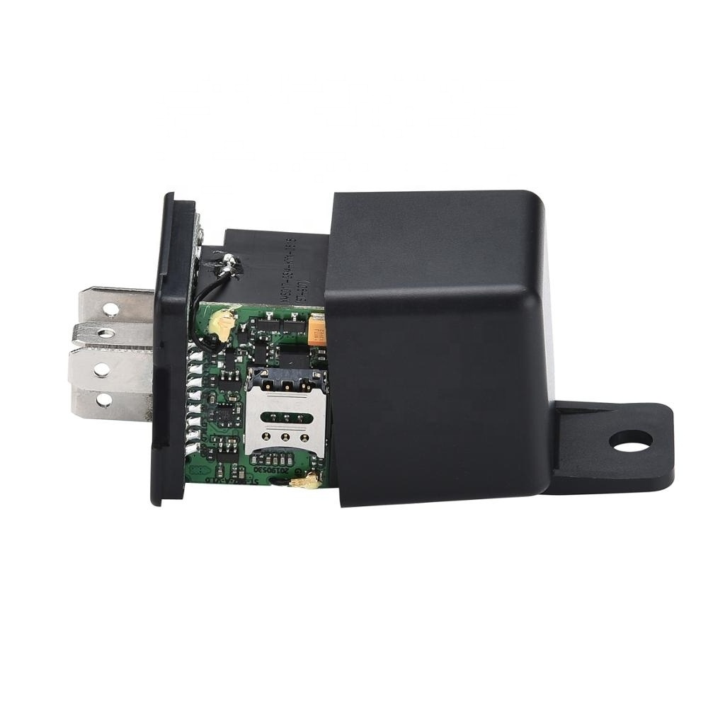 ST-907 Relay Tracking Device Remote Cut Off Engine GPS Tracker