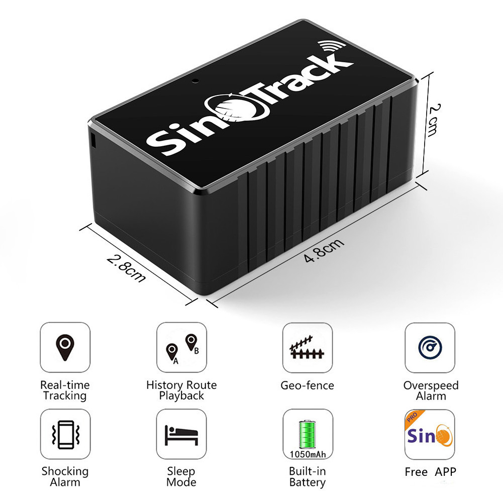 SinoTrack Waterproof Gps Tracking Device ST-903 Gps Tracker For Kids Pets