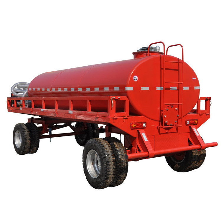 agriculture transport farm water tank trailer water bowser irrigation tractor tanker