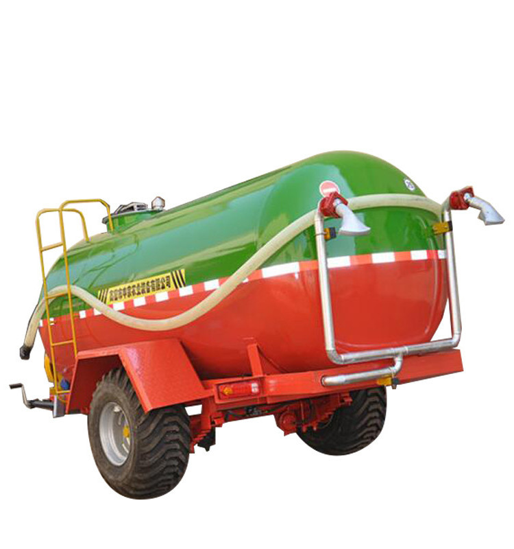 Tractor Implements PTO Pump Water Trailer Sprayer Tanker 4000L