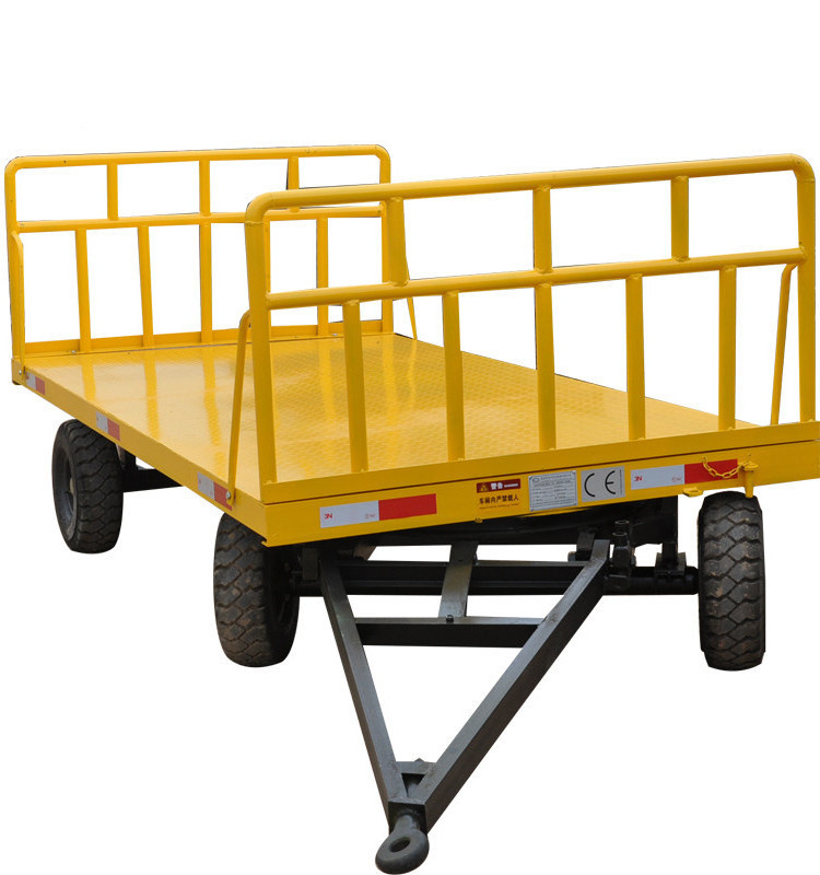 airport baggage cart luggage trolley