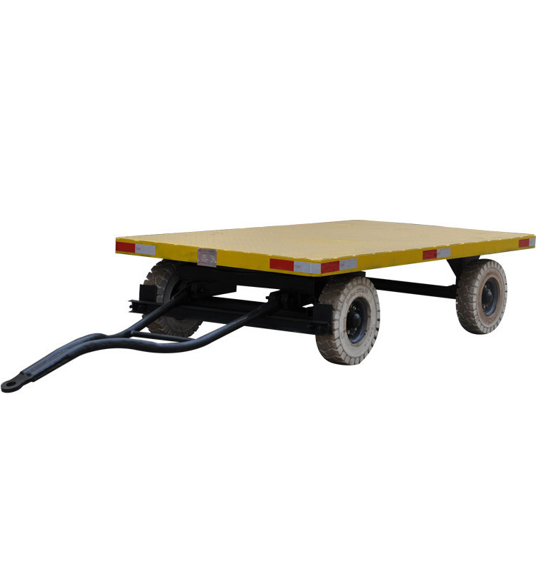 Customized design luggage trailers for pick-up truck