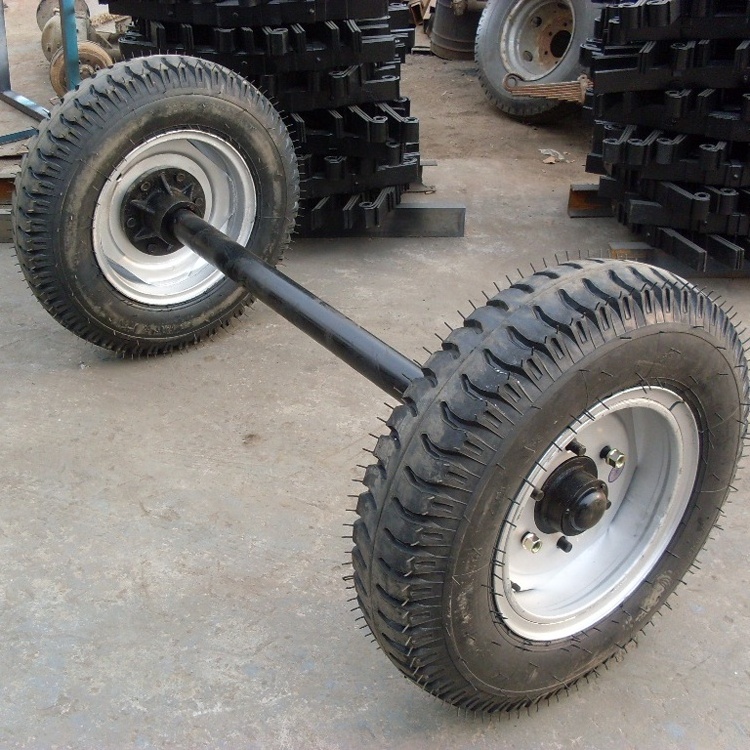 Farm trailer pneumatic tire 750-16 for sale