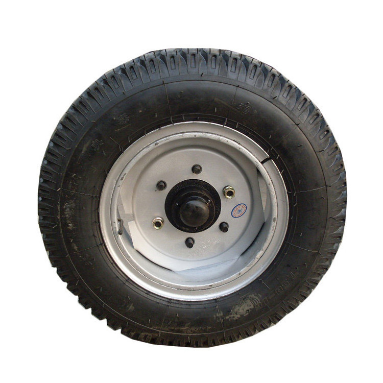 Farm trailer pneumatic tire 750-16 for sale