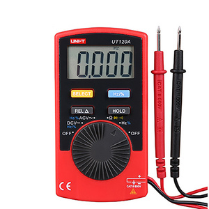 UNI-T UT120A Auto range Pocket Size Digital Multimeter