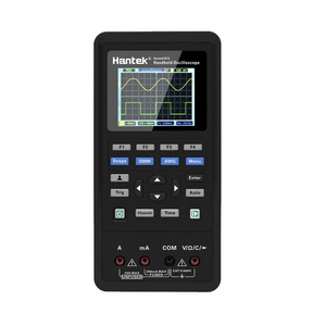 Hantek2D72 70MHz 2CH+DMM+AWG 250MSa/s handheld oscilloscope