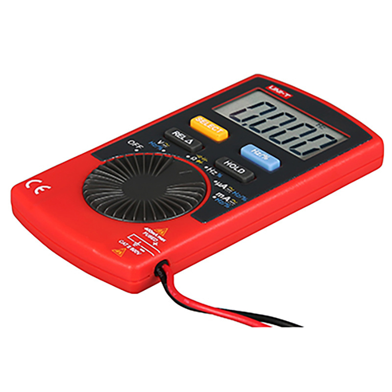 UNI-T UT120A Auto range Pocket Size Digital Multimeter