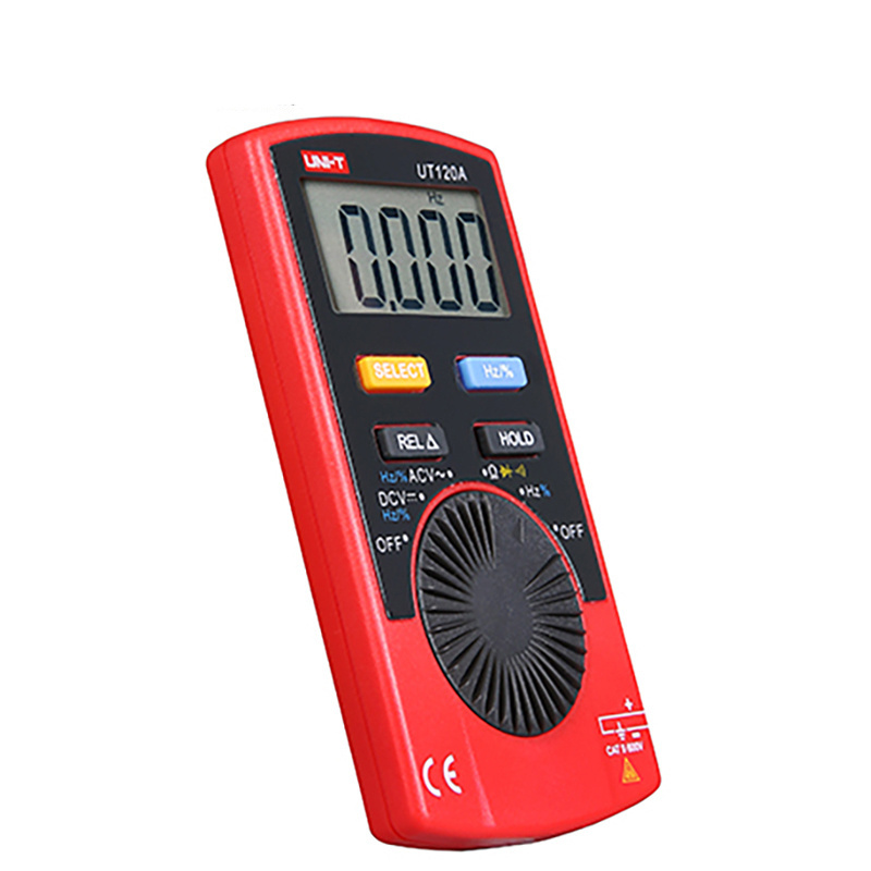 UNI-T UT120A Auto range Pocket Size Digital Multimeter