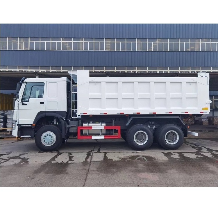 Heavy Duty Cheap Large Construction Transportation Equipment Vehicles howo tipper Dump Truck with low price