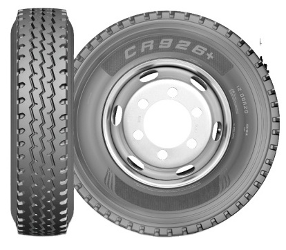 Chaoyang Goodride 12R22.5 truck tires for heavy trucks