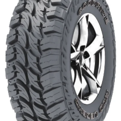 MUD tire wholesale price 4X4 LT265/75R16 LT285/75R16 passenger car tyres