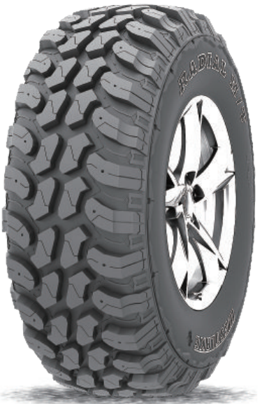 MUD tire wholesale price 4X4 LT265/75R16 LT285/75R16 passenger car tyres