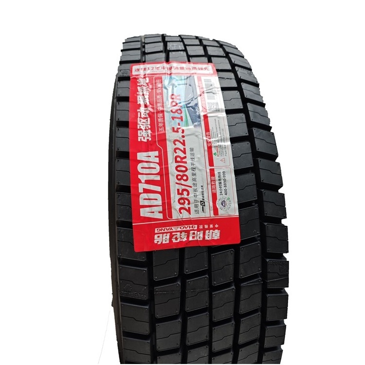 Chinese Top brand dot approved truck tires 295 75 22.5 295/75r 22.5 11r22.5 295/80R22.5 commercial truck tire