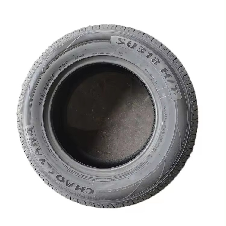 Goodride tires car 265/65R17 cheap tire wholesale westlake tyre factory directly