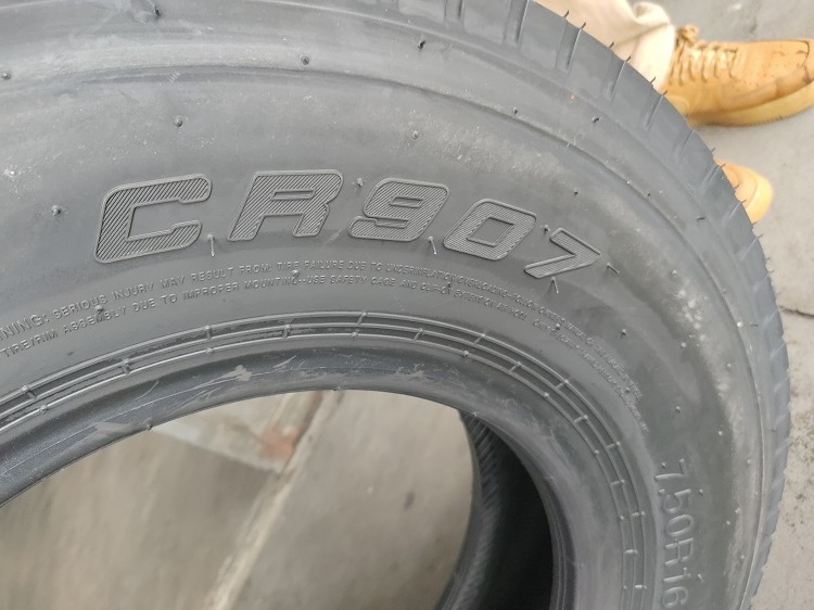 Famous brand goodride chaoyang truck tyre 315/80r22.5 7.50R16 1000.20 truck redial tyre for light truck