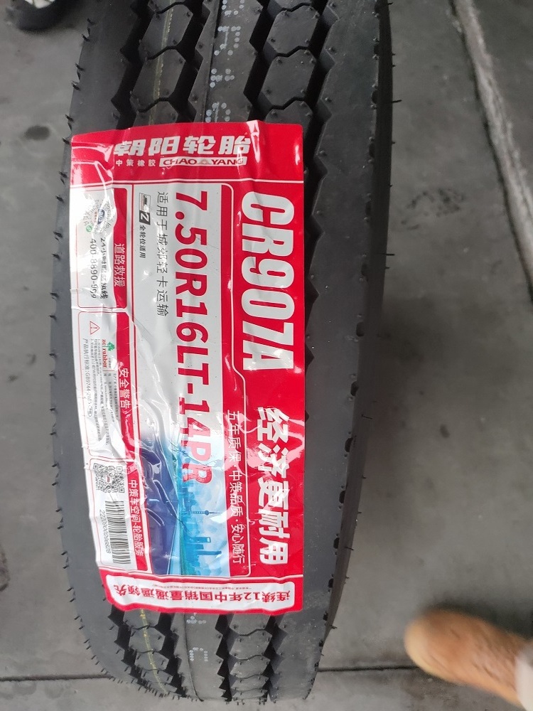 Famous brand goodride chaoyang truck tyre 315/80r22.5 7.50R16 1000.20 truck redial tyre for light truck