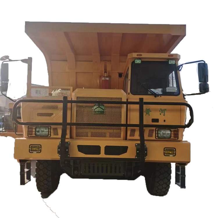 SINOTRUK High Loading Capacity Mining King HOWO Mining Tipper Dump Truck 6X4 430HP 90 ton 100 ton Dump Truck