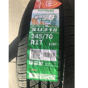 Westlake Goodride Chinese brand pcr car tire 245/70R17 195/65r15 235/45r18 205/55r16 225/50r17 passenger car tires