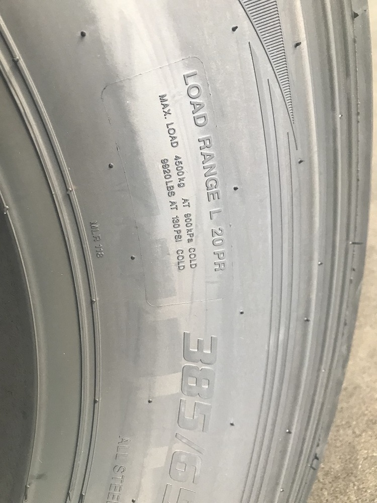 CHAOYANG GOODRIDE Truck Tyres 385/65/22.5 Radial Truck Tyre 295/80r22.5 WTR1 Truck Tyre WESTALKE Brand