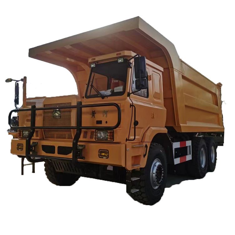 SINOTRUK High Loading Capacity Mining King HOWO Mining Tipper Dump Truck 6X4 430HP 90 ton 100 ton Dump Truck