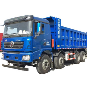 2024 Hot Sale Shacman 6 Wheeler Tipper Truck Mini 4x2 L3000 18 Ton Small Dump Truck For Sale