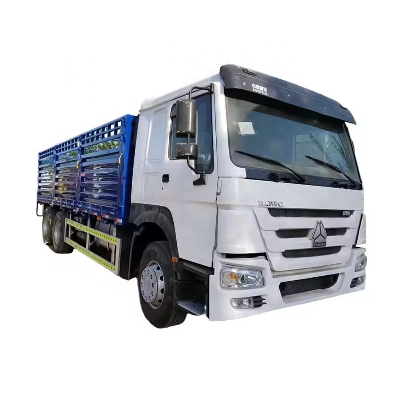 Hot Sale New Sinotruk Dump Trucks 380hp 30ton Euro2 6x4 10 Wheels Transportation Dilivery Cargo