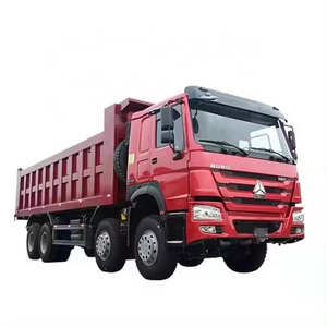 Howo Rhd 30 Ton 40 Ton  Cargo Truck 8x4 Sinotruk Howo Transport Truck For Sale