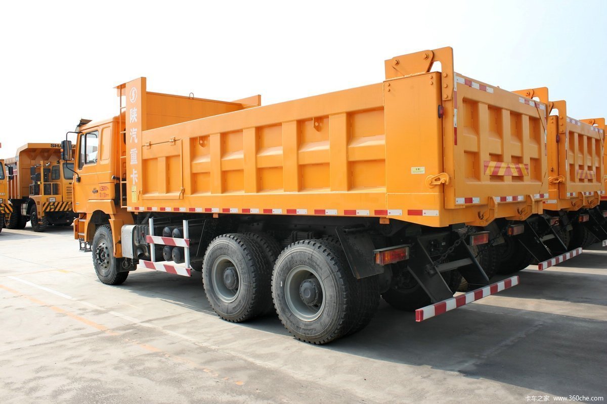 Manufacturer Shacman Trucks Price F3000 6x4 Euro2 Euro3 Sand Tipper Dump Truck