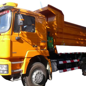 Shacman Mini Dump Truck L3000 4x2 Tipper Truck 15cbm Dumper For Sale