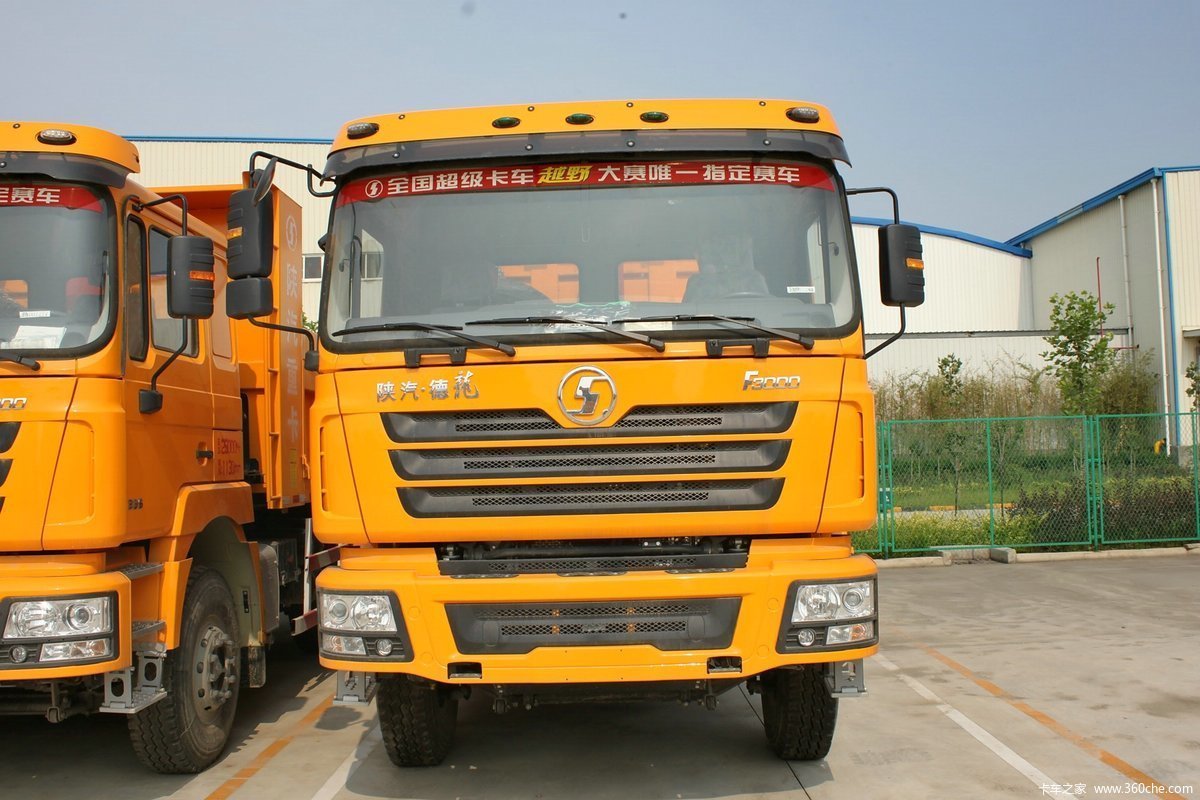 Manufacturer Shacman Trucks Price F3000 6x4 Euro2 Euro3 Sand Tipper Dump Truck