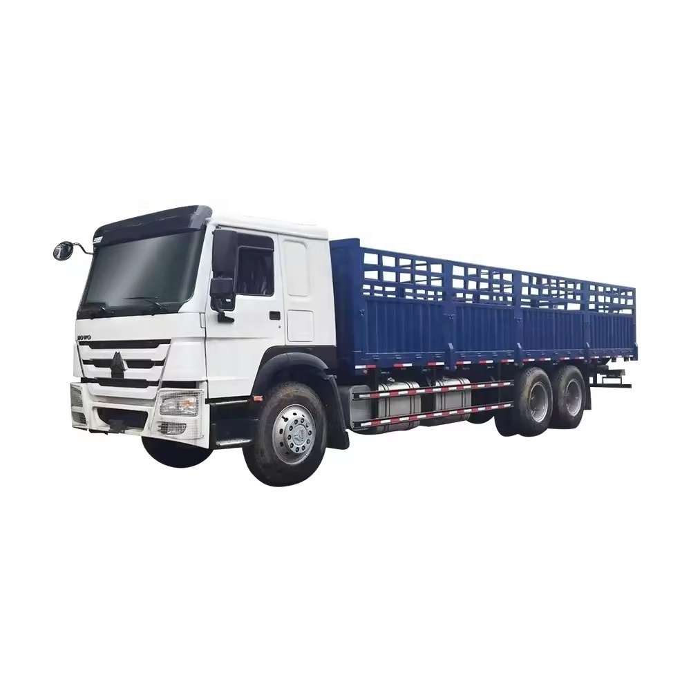 Sinotruck 8x4 30 Ton Cargo Truck Howo 12 Wheeler Heavy Duty Lorry