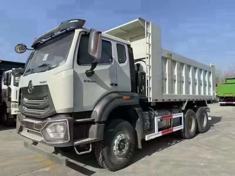 Sinotruk HOWO NX 6X4 Coal And Mining Transport 6X4 2024 Top Sale Dump Truck For Sale