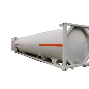 40Ft Iso Tank Lpg Iso Tank Lng Iso Tank Container