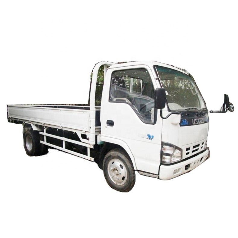 high quality 6 ton load 120 hp new isuzu trucks