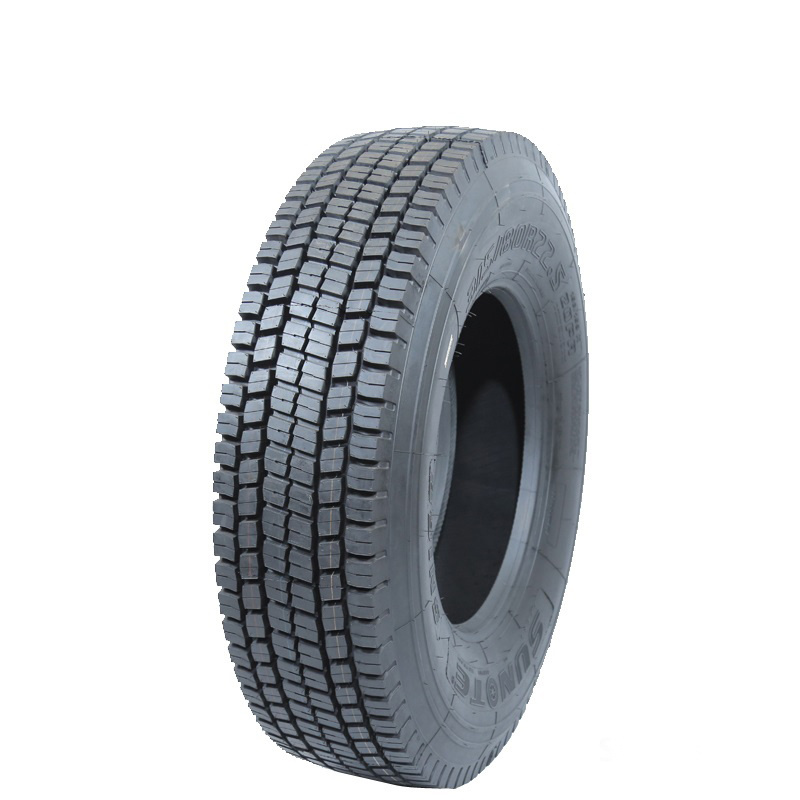 New High Quality China Manufacture 11r22.5-16pr 295/80r22.5  Tbr Tires Truck Tire