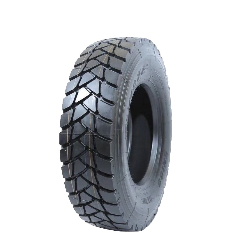 Buy tires direct from Shandong factory 13R22.5 SUNOTE brand  truck tyre