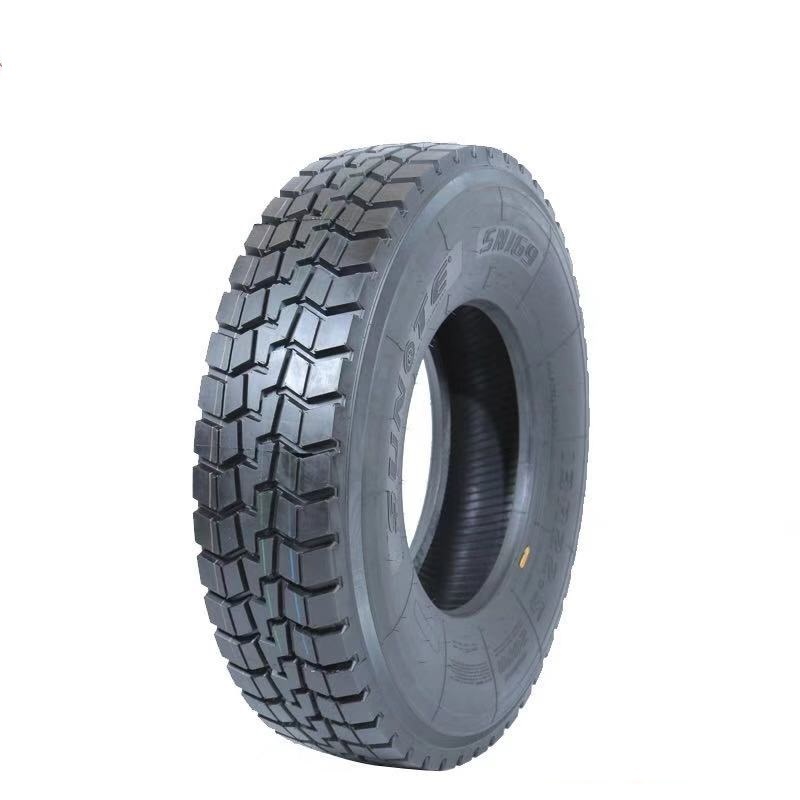 Buy tires direct from Shandong factory 13R22.5 SUNOTE brand  truck tyre