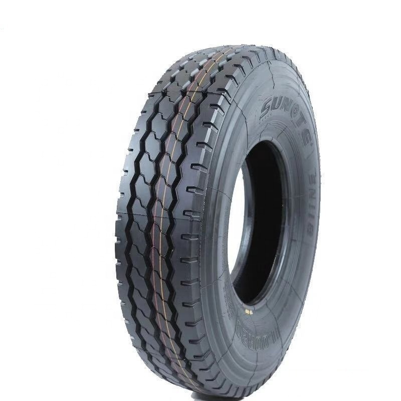 SUNOTE brand 1000r20 1100r20 1200r20 all steel radial truck tyre from China factory