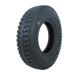 Chinese brand SUNOTE bus tire sizes 1200R24 TIRES