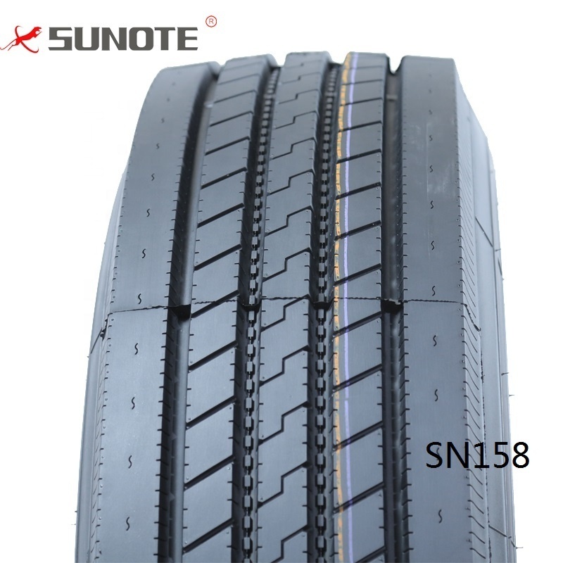 295 80r22 5 Anti Overload Truck Tires High Grade Road Chinese Brand Sunote Global Wholesale Anti Overload Truck Tires