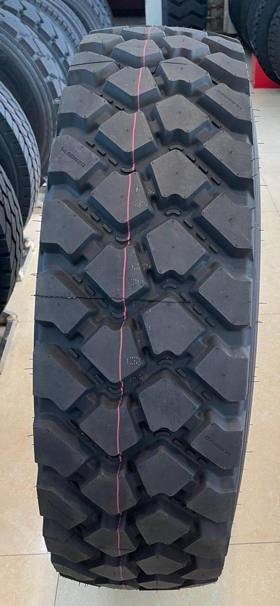 Truck tyres 1400R20 China manufacture high performance heavy duty truck tyre 14.0020 1400 20 truck tyres