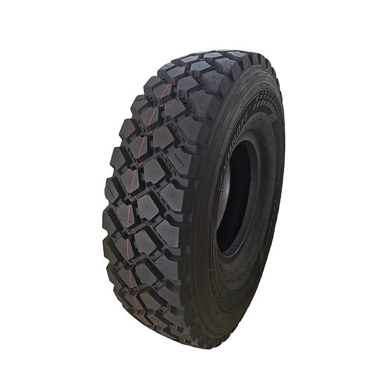 China Manufacture High Performance Heavy Duty Truck Tyre 1400r20-20pr Tt With Widened Pattern Groove Design