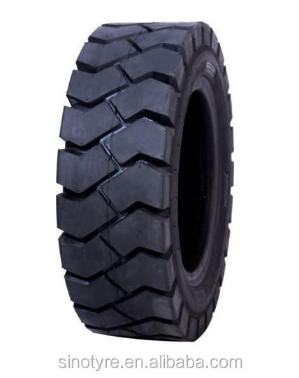 Wholesale Vehicle Accessories Loaders Solid Tires Slip Steering Tires 17.5-25/23.5-25 Solid Tires