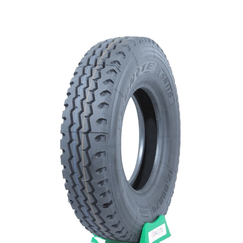 Commercial Truck Tires All Steel Radial Truck Tires 1200 24 315 80 22.5 1200r24 Heavy-Duty Truck Tires