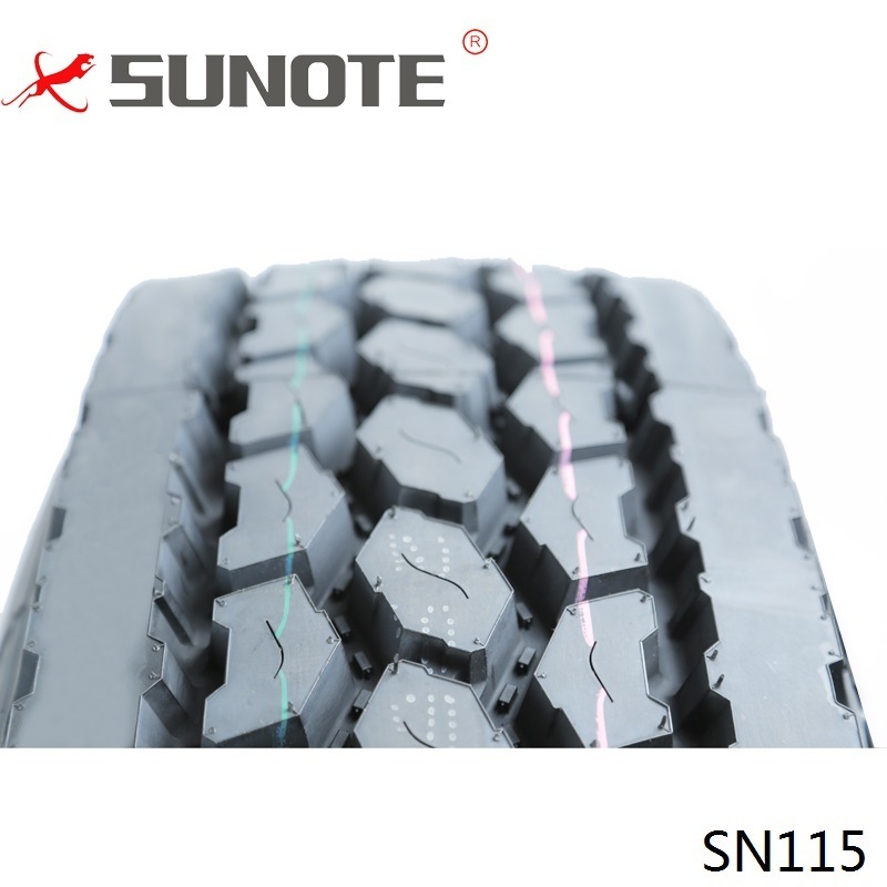 Factory Manufacturing Truck Tires 10-16.5 12-16.5 305/70r22.5 750 20 Solid And Durable Radial Truck Tires