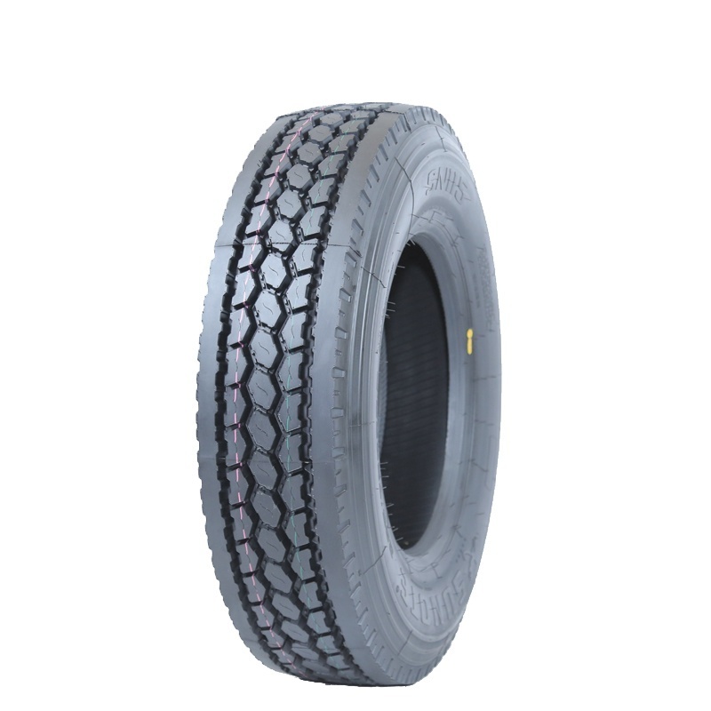 Factory Manufacturing Truck Tires 10-16.5 12-16.5 305/70r22.5 750 20 Solid And Durable Radial Truck Tires