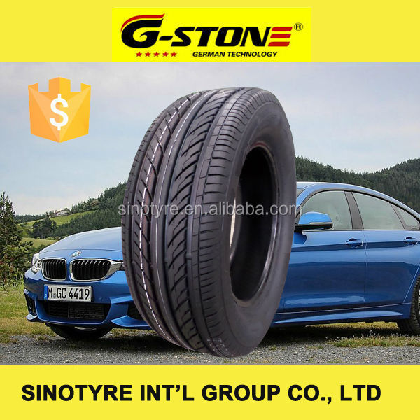 New Chinese Factory Auto Car Tyres 175/65r14 Wheeler Tires 185 65r14 Price Direct From China