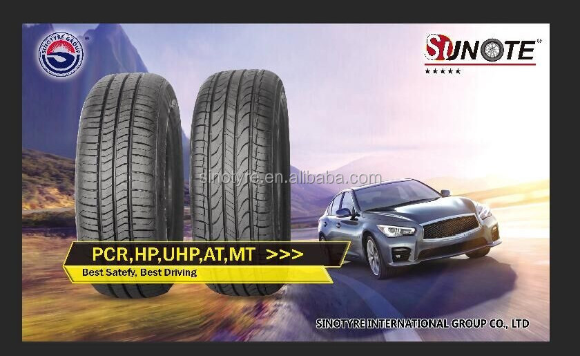 Wholesale New Car Tires 235/75r15 205 55 R16 Wear-Resistant Light Truck Tires In Chinese Factories